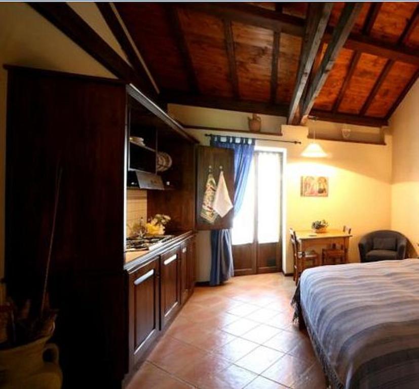 Agriturismo Monte Valentino Pietralunga  Chambre photo