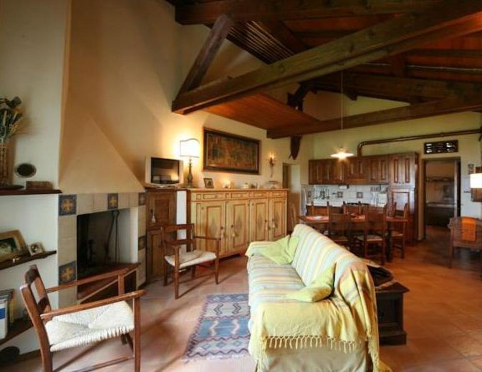Agriturismo Monte Valentino Pietralunga  Chambre photo