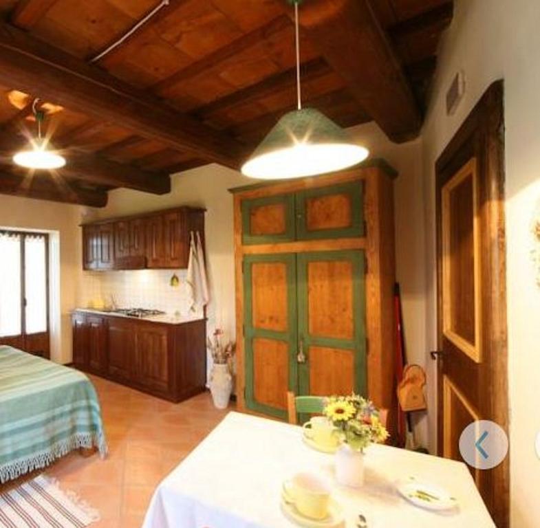 Agriturismo Monte Valentino Pietralunga  Chambre photo