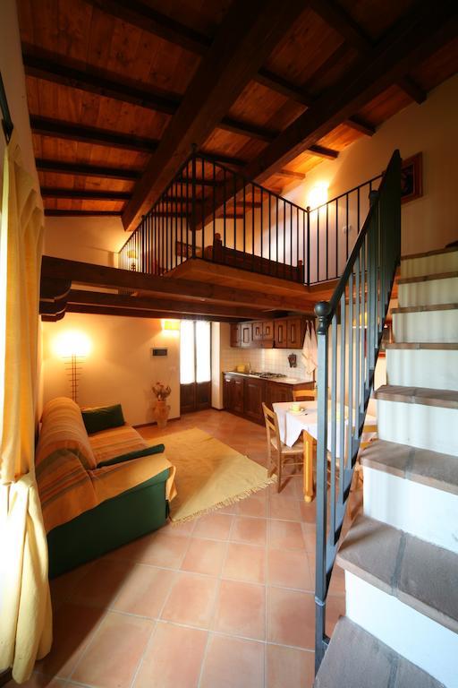 Agriturismo Monte Valentino Pietralunga  Chambre photo