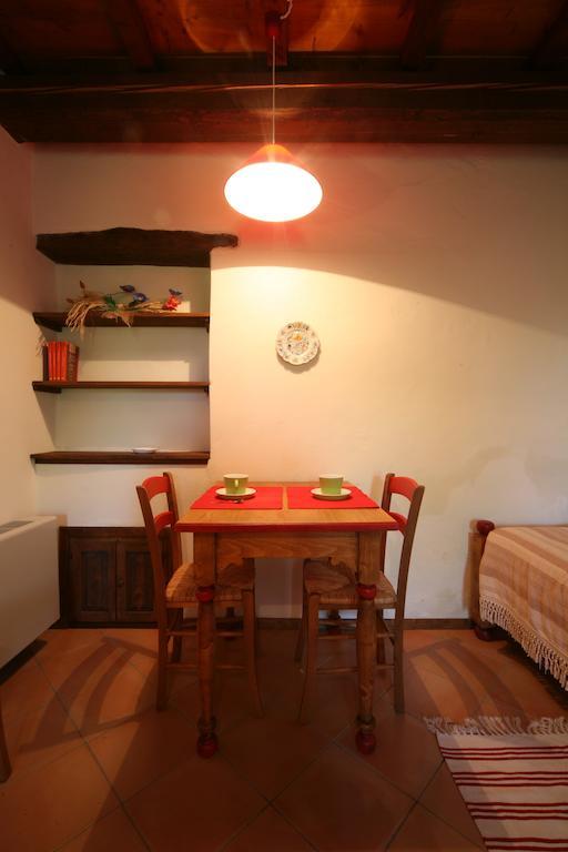 Agriturismo Monte Valentino Pietralunga  Chambre photo