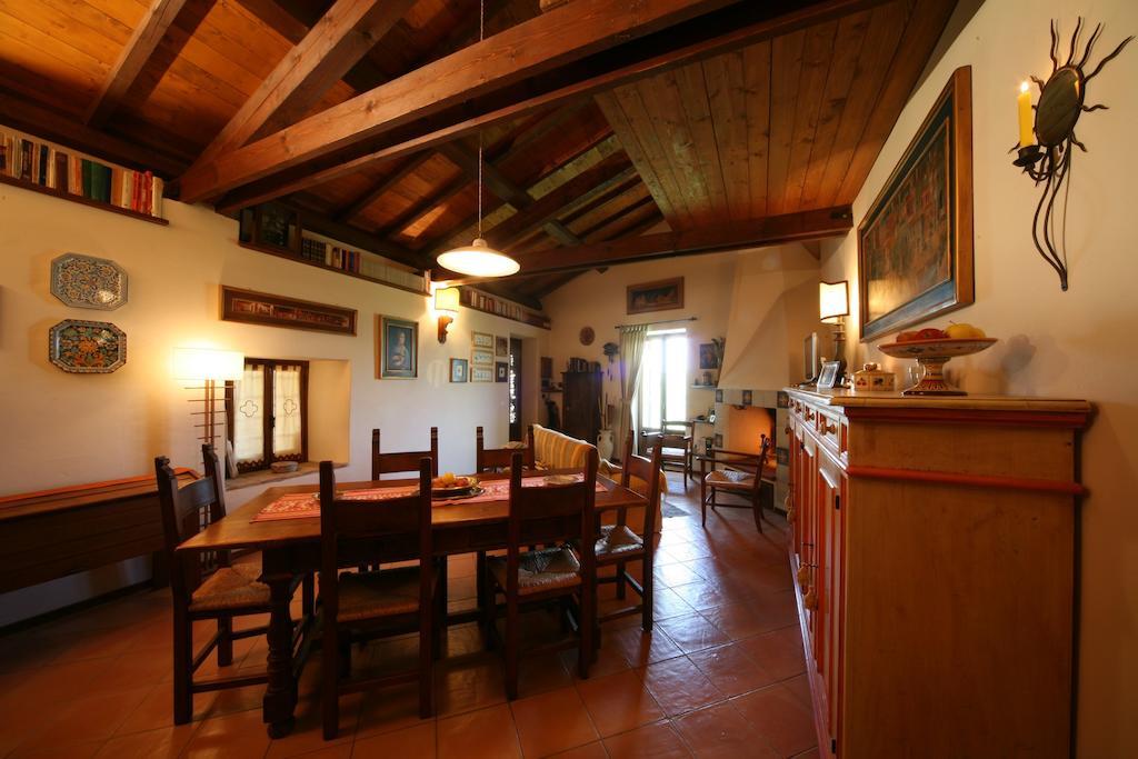Agriturismo Monte Valentino Pietralunga  Extérieur photo