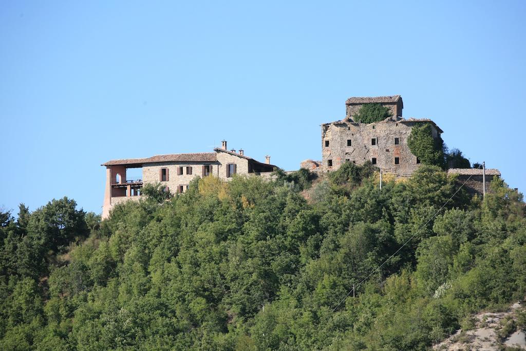 Agriturismo Monte Valentino Pietralunga  Extérieur photo